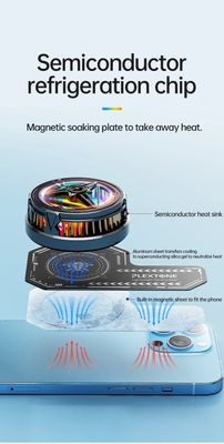 Plextone EX2 Magnetic Radiator Mobile Phone Cooler_img_25