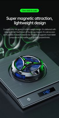 Plextone Ex3 Tablet Cooler Magnetic Radiator_img_19