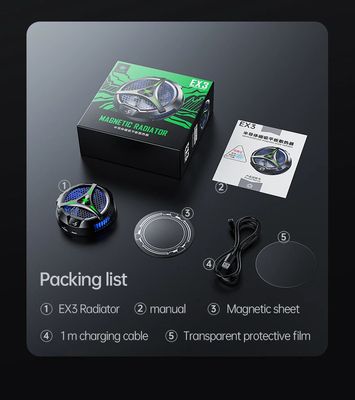 Plextone Ex3 Tablet Cooler Magnetic Radiator_img_20