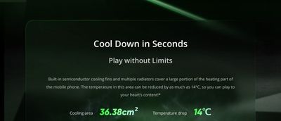 Realme NEO Back Clip Mobile Phone Cooler_img_14