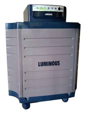 Luminous TX100L Tall Tubular Single Battery Trolley_img_4