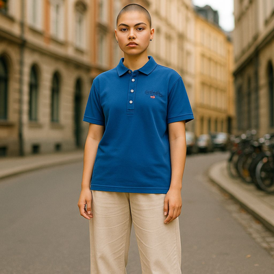 Lady polo shirt_img_1