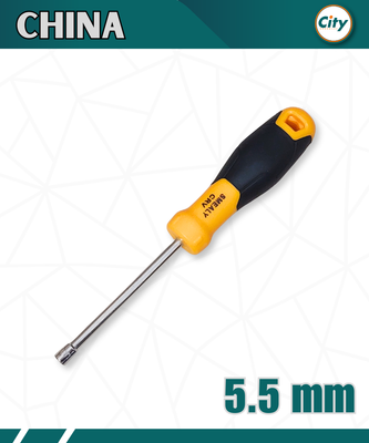 ২ পিস হেক্স ড্রাইভার ৪ ইঞ্চি ৫.৫ মিমি নাট ড্রাইভার_img_1