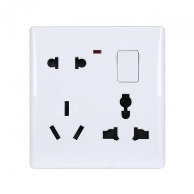 WCL8PS 8 PIN ROUND SOCKET CLASSIC_img_0