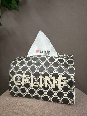 Premium Tissue Box