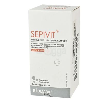 SepiVit Cream 20ml