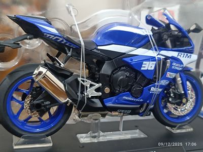 Jiaye Die-Cast Sport Bike Model – Premium CBR Style Racing Motorcycle Toy_img_0