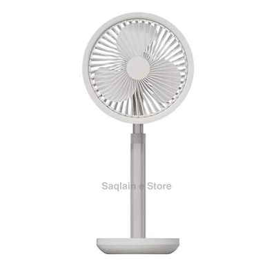 Xiaomi SOLOVE F5 Pro 4000mAh Extendable Desktop Fan – White_img_0