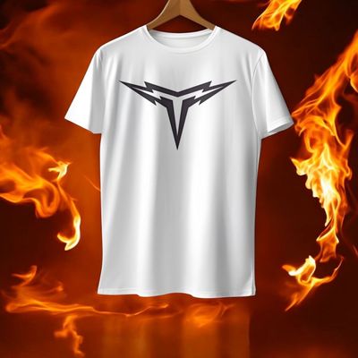 Premium-Soft-Breathable and Long Time Durable T-shirt For Men. T-shirt Fabric-TC Cotton/70% Polyester,30% Cotton,160 GSM+_img_1