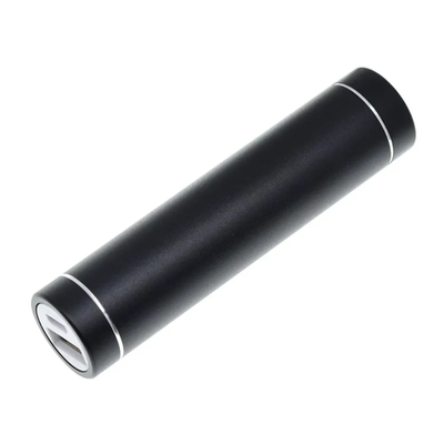 Single battery Power bank (Aluminium Body)_img_1