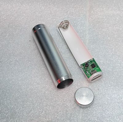 Single battery Power bank (Aluminium Body)_img_3