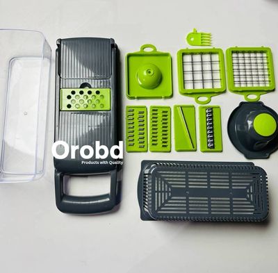 GearUP VC14 Premium 14-in-1 Vegetable & Fruits Slicer_img_1
