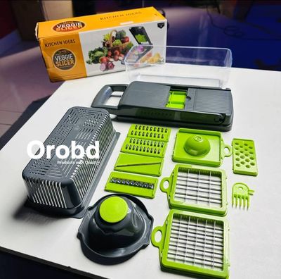 GearUP VC14 Premium 14-in-1 Vegetable & Fruits Slicer_img_2