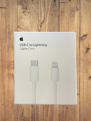 USB-C to Lightning  Cable (1m)_img_0