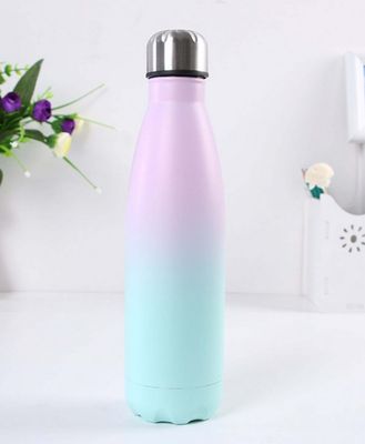 500ml SS Thermos Water Bottle – WB-1657 Gradient Blue pink purple_img_2