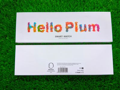 Hello Plum h16 - Smart Watch Series 10 46mm- Noise Detection ChatGPT NFC 2.04″ AMOLED Screen_img_6