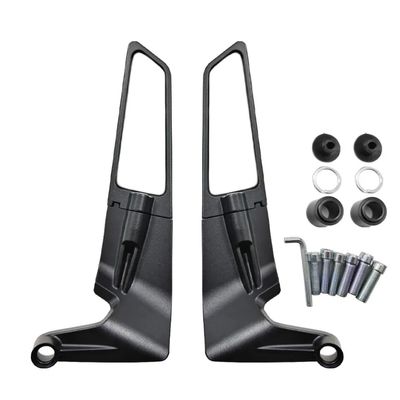 Universal Motorcycle Mirror Side Winglet Design for all bike-2pcs_img_1