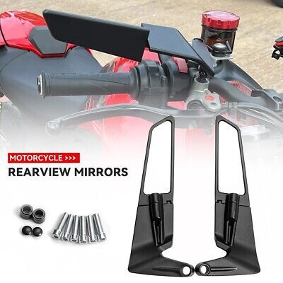 Universal Motorcycle Mirror Side Winglet Design for all bike-2pcs_img_3