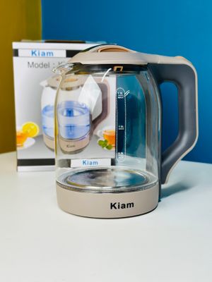 Kiam Electric Kettle BL002 Automatically turns Off – Automatic Over Heat Protection (1.8 L)_img_4
