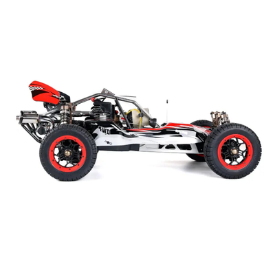 Rofun Baja 5S-1/5 scale 4WD gasoline-powered RC (remote control) car._img_1