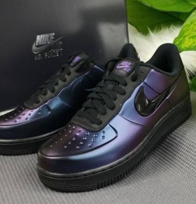 Nike Air Force 1 x Foamposite Pro Court Purple (1:1)_img_7