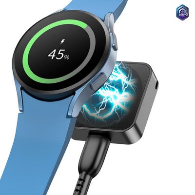 Hoco CW56 SAM Smart Watch Wireless Charger_img_1