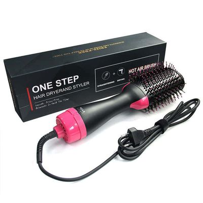 One step 3 in 1 hair Dryer brush_img_0