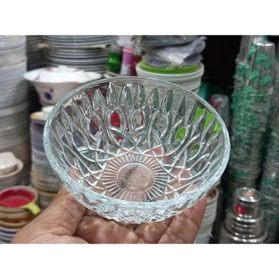 Glass Nasta Bati Set 6 pcs-কাচের নাস্তা বাটি সেট -৬ পিছ #31B_img_4