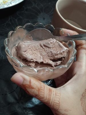 Glass Icream Nasta Bati Set 6 pcs-কাচের নাস্তা বাটি সেট -৬ পিছ #Shapla_img_3