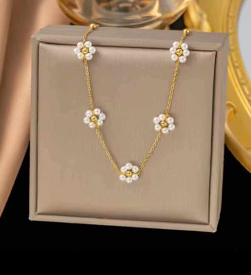 Stainless steel  Pearl Pendent_img_0