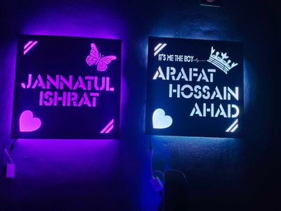 Led Name Plate by Bdbitan_img_1