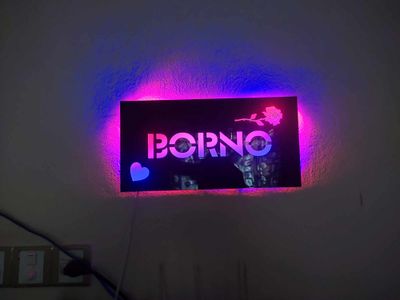 Led Name Plate by Bdbitan_img_5