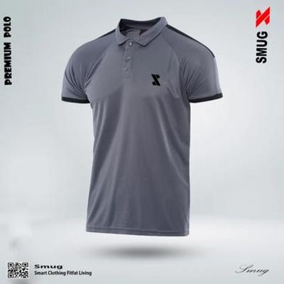 SMUG Exclusive Polo Shirt_img_1