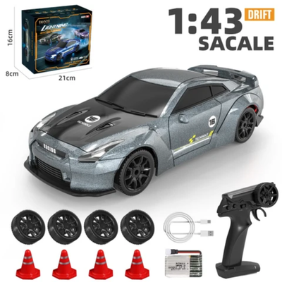 1:43 Scale GTR RC Drift Car_img_0