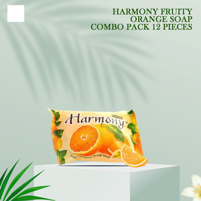 Harmony Fruity Orange Soap Combo_img_1