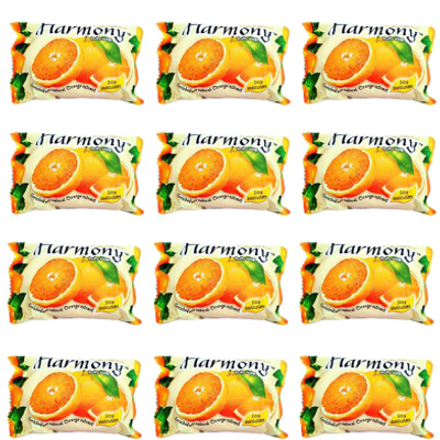 Harmony Fruity Orange Soap Combo_img_0