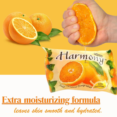 Harmony Fruity Orange Soap Combo_img_4