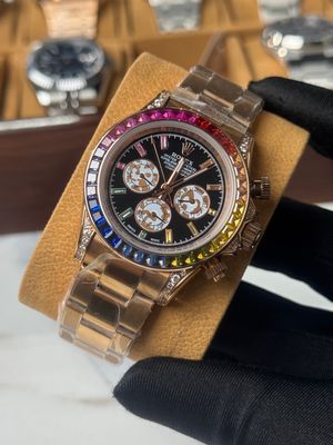 Rolex Daytona Rainbow