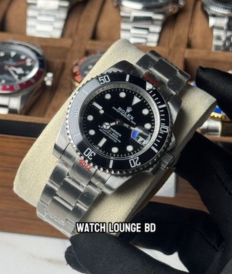 Rolex Submariner black