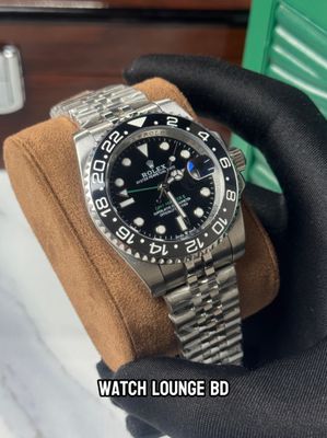 Rolex GMT master || black dial_img_4
