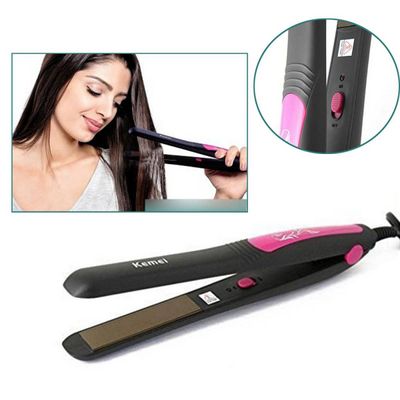 kemei Km-328 Professional Hair Straightener_img_0