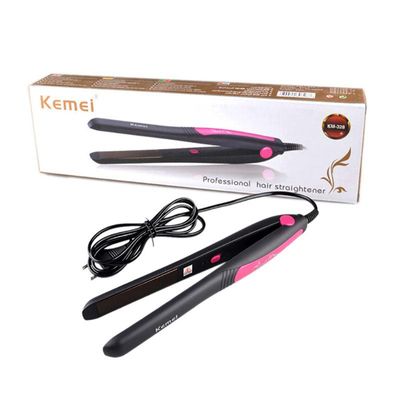kemei Km-328 Professional Hair Straightener_img_2