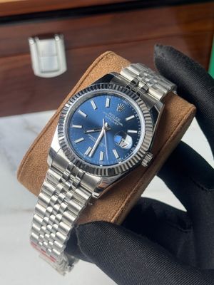 Rolex Datejust Blue dial U1