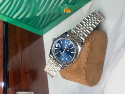 Rolex Datejust Blue dial U1_img_2