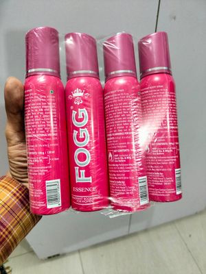 FOGG For Women pink 120ML_img_1