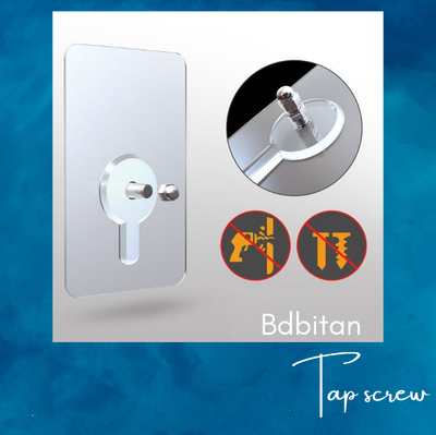 Wall Mount Tap Screw_img_3