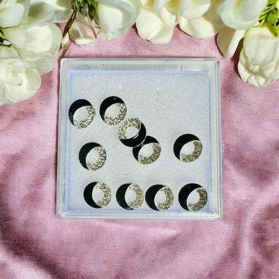 Stone earrings (Per piece)_img_0