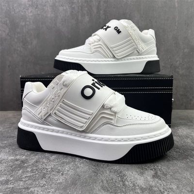 Men's Fashionable Low Top Sneakers_img_4
