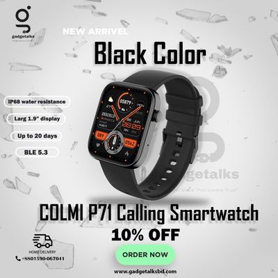 COLMI P71 Calling Smartwatch_img_2