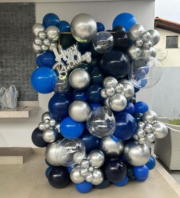 Simple Birthday Decorations Its Customizable Any Colour You Can Choose_img_0